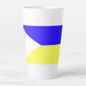 Tasse latte (Devant)