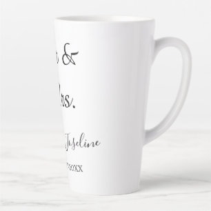 TASSE LATTE 