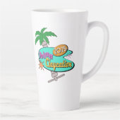 Tasse latte (Droite)