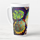 TASSE LATTE (Angle gauche)