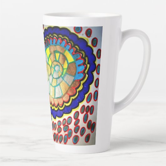 TASSE LATTE (Droite)