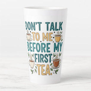TASSE LATTE
