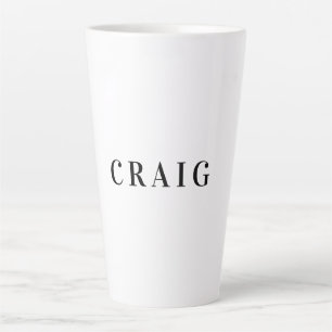 TASSE LATTE