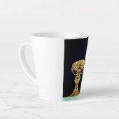 Tasse latte (Angle gauche)