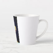 Tasse latte (Droite)