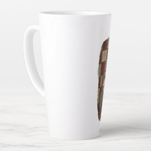 TASSE LATTE さやしにじ (Angle gauche)