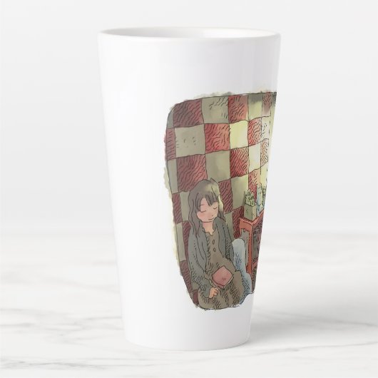 TASSE LATTE さやしにじ (Devant)