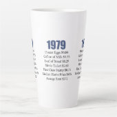 TASSE LATTE 1979 (Devant)