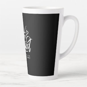 Tasse Latte 20e anniversaire du Mariage