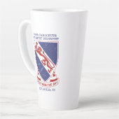 Tasse Latte 508th PARACHUTE INFANTRY REGIMENT (Angle gauche)