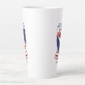 Tasse Latte 508th PARACHUTE INFANTRY REGIMENT (Devant)