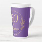 Tasse Latte 50 et fabuleux (Angle droit)