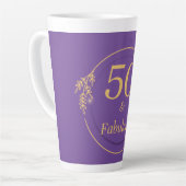 Tasse Latte 50 et fabuleux (Angle gauche)