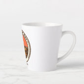 Tasse Latte 6 févr. - Jour du canard (Droite)