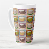 Tasse Latte A Couple Of Cups (Angle gauche)