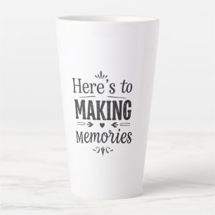 Tasse Latte À faire des souvenirs cadeau