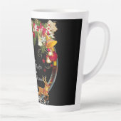 Tasse Latte À l'amour de ma vie (Droite)
