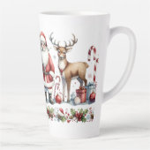 Tasse Latte A Merry Gathering of Christmas Cheer (Droite)