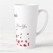 Tasse Latte À mon âme (Droite)