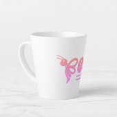 Tasse Latte Abee (Angle gauche)