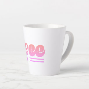 Tasse Latte Abee