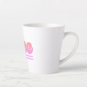 Tasse Latte Abee (Droite)