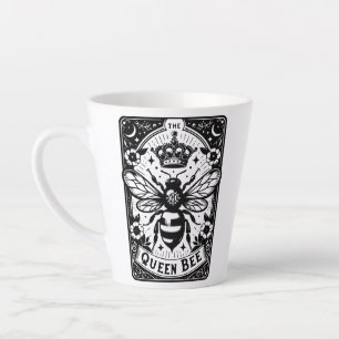Tasse Latte Abee de la reine Tarot