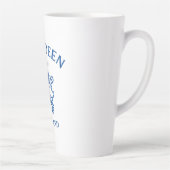 TASSE LATTE ABERDEEN (Droite)