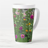 Tasse Latte Abondance (Angle droit)