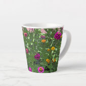 Tasse Latte Abondance (Angle droit)