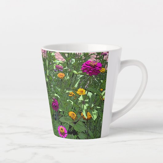 Tasse Latte Abondance (Droite)
