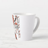 Tasse Latte Accueil > Cuisine et restauration > Vaisselle > Mu (Angle droit)