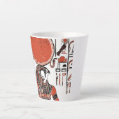 Tasse Latte Accueil > Cuisine et restauration > Vaisselle > Mu (Devant)