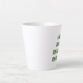 Tasse Latte Achetez-Moi Une Bouge De Thé (Devant)