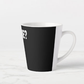 Tasse Latte Actrice de ligne Acteur de théâtre d'action Acteur