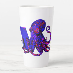 Tasse Latte Addiction à l'Inkternet