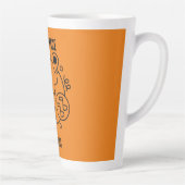 Tasse Latte Adieu Bon Voyage (Droite)