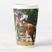 TASSE LATTE AFFICHER LE SAUVETAGE (Devant)