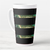 Tasse Latte Afro goddess (Angle gauche)