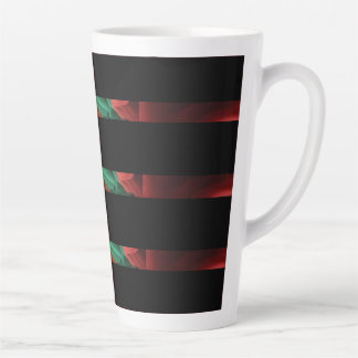 Tasse Latte Afro goddess