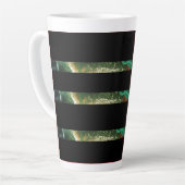 Tasse Latte Afro goddess (Angle gauche)