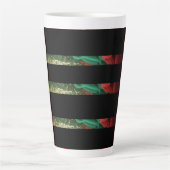 Tasse Latte Afro goddess (Devant)