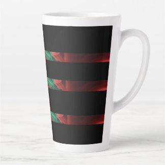 Tasse Latte Afro goddess