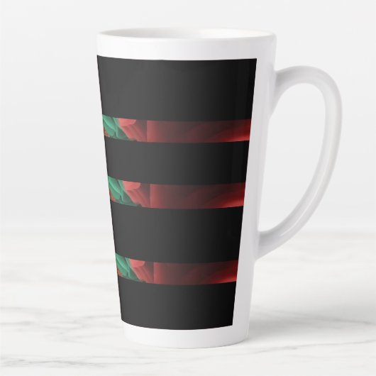 Tasse Latte Afro goddess (Droite)
