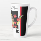 Tasse Latte Afternoon Tea  (Droite)