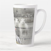 Tasse Latte Agneau de bébé de Sheep Flock (Droite)