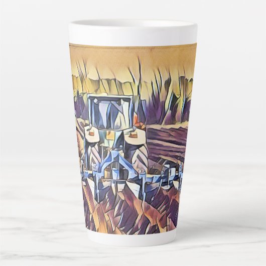 TASSE LATTE AGRICULTURE (Devant)