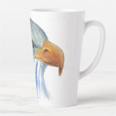 Tasse Latte Aigle (Droite)