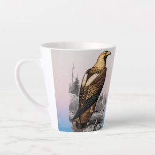 Tasse Latte Aigle