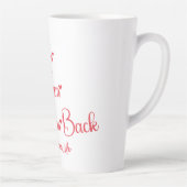 Tasse Latte Aimez-Les Les Gâter Leur Rendre Grand-Mère Drôle (Droite)